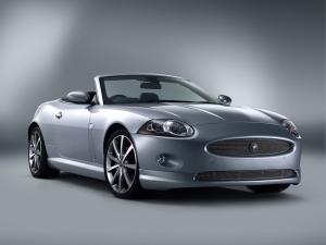 Jaguar XK Convertible Ext Styling Pack 2007 года